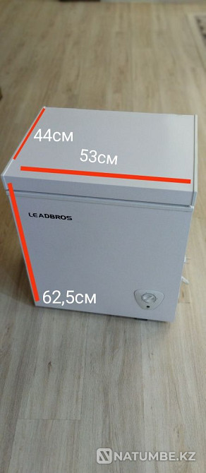 Chest freezer Almaty - photo 1