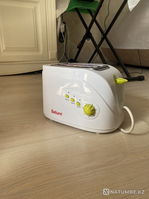 Toaster in good condition Almaty - photo 1