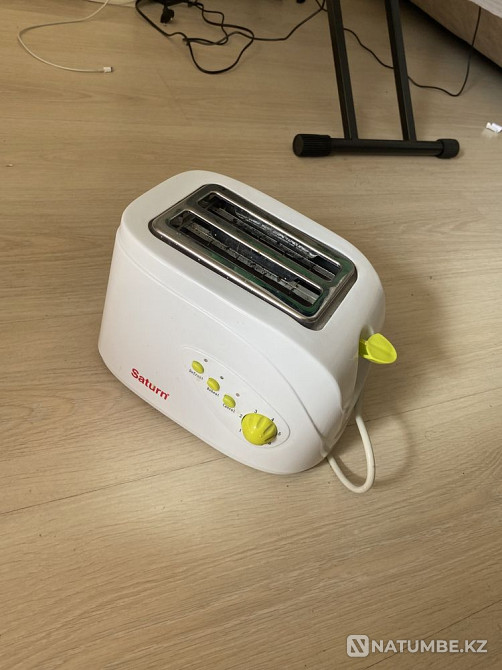 Toaster in good condition Almaty - photo 3
