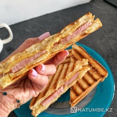 Toaster in good condition Almaty - photo 4