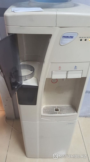 Nikai water dispenser Almaty - photo 3