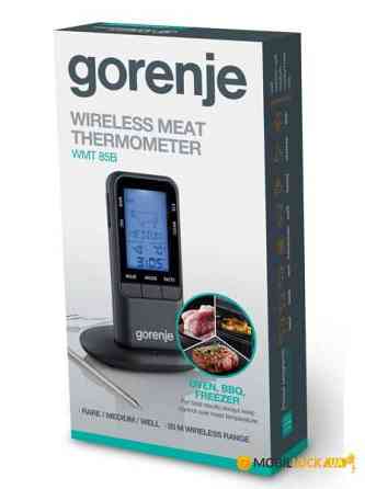 Термометр для мяса Gorenje WMT 85B Almaty