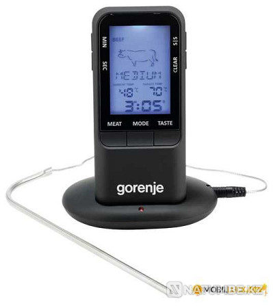 Meat thermometer Gorenje WMT 85B Almaty - photo 1