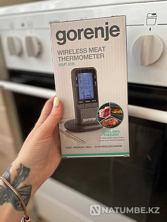 Meat thermometer Gorenje WMT 85B Almaty - photo 3