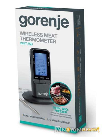 Meat thermometer Gorenje WMT 85B Almaty - photo 2