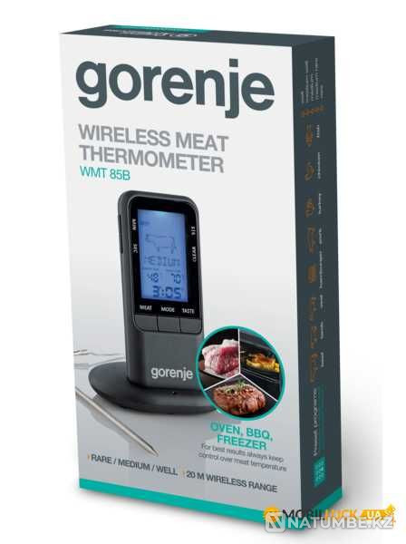 Meat thermometer Gorenje WMT 85B Almaty - photo 2
