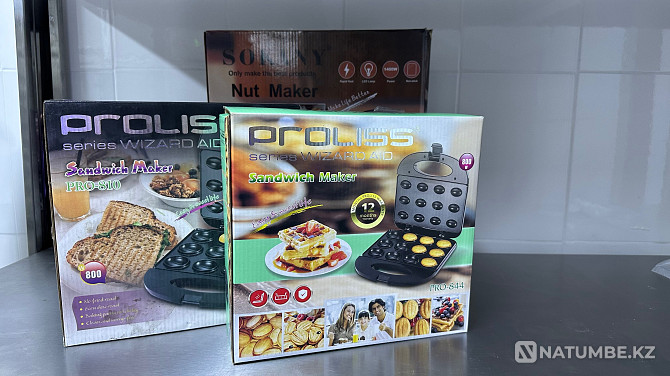 Орещница PROLISS *12 Алматы - изображение 1