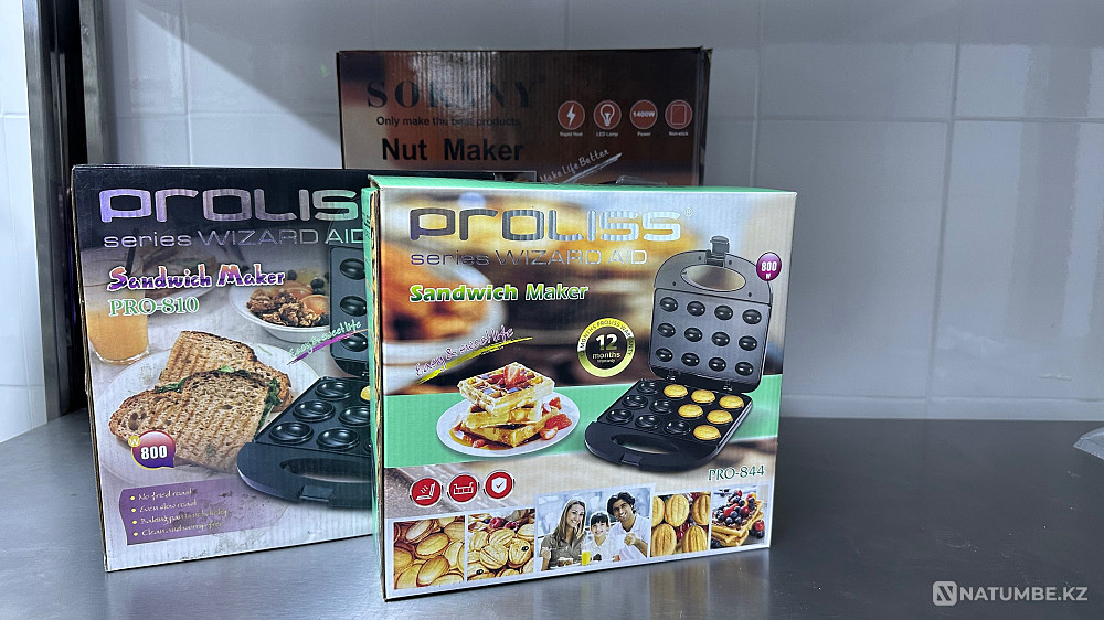 Hazel maker PROLISS *12 Almaty - photo 1