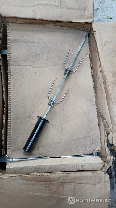 Продам электрогриль 1991 года новый Алматы - изображение 8