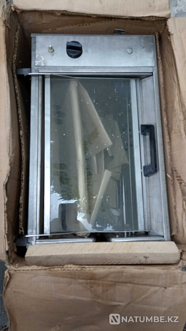 Продам электрогриль 1991 года новый Алматы - изображение 7