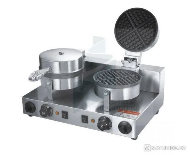 Waffle machine Almaty - photo 1