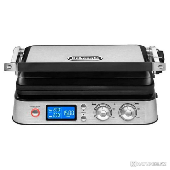 Delonghi гриль Алматы - изображение 1