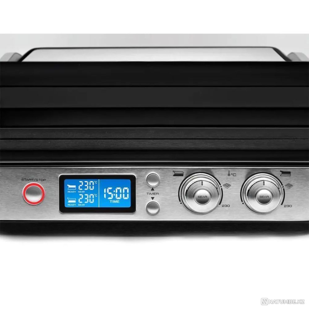 Delonghi grill Almaty - photo 2