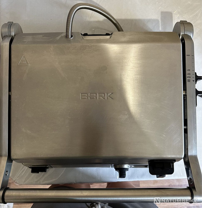 Grill BORK G802 Almaty - photo 3