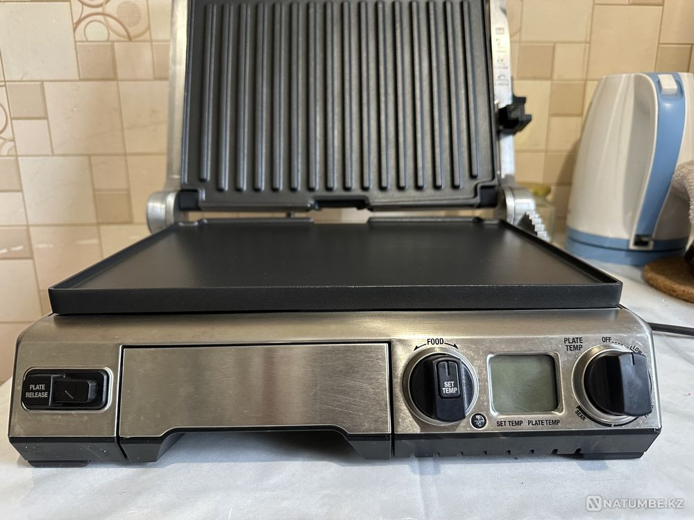 Grill BORK G802 Almaty - photo 1