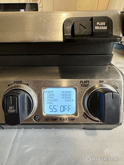 Grill BORK G802 Almaty - photo 6