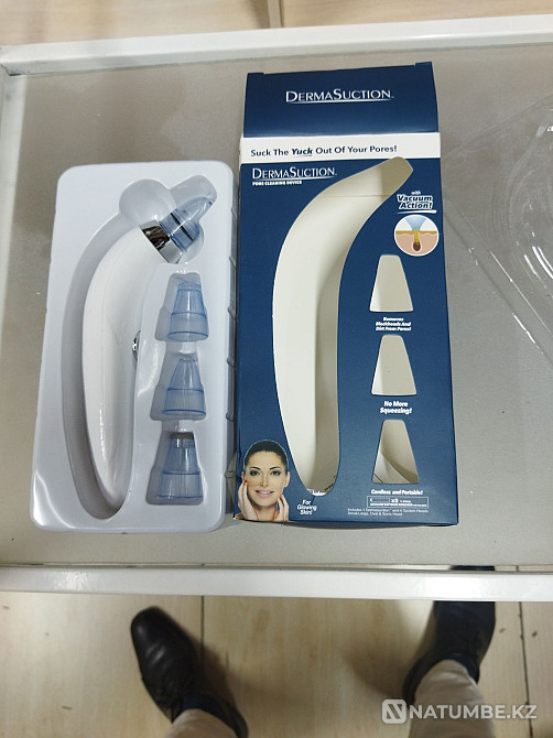 Vacuum cleanser for face and body wholesale and retail Almaty - photo 3