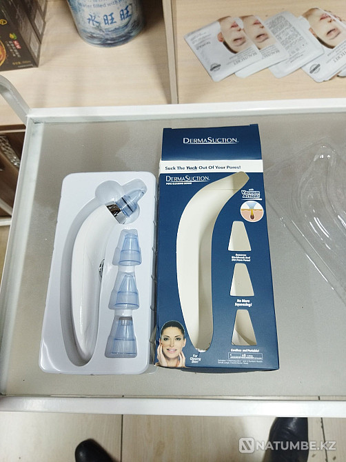 Vacuum cleanser for face and body wholesale and retail Almaty - photo 5