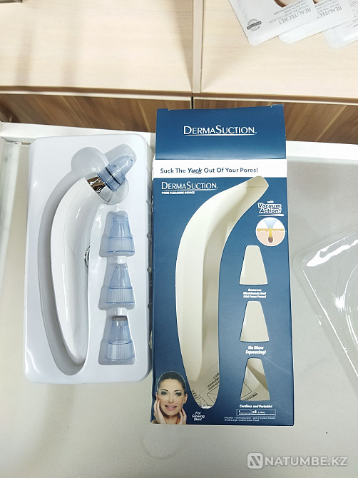Vacuum cleanser for face and body wholesale and retail Almaty - photo 1
