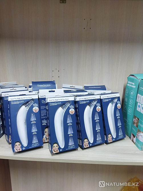 Vacuum cleanser for face and body wholesale and retail Almaty - photo 2