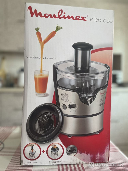Juicer Almaty - photo 1