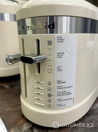 KitchenAid 2 Toast Toaster Almaty - photo 3