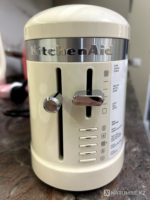 KitchenAid 2 Toast Toaster Almaty - photo 2