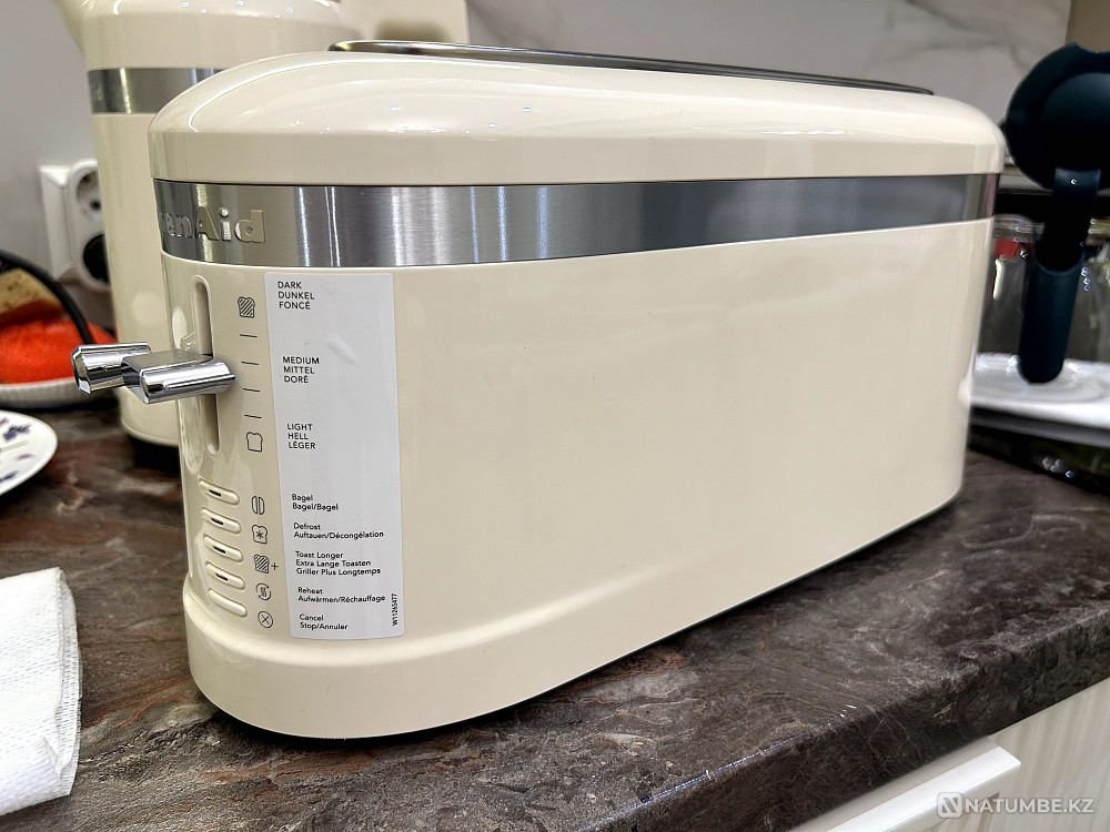 KitchenAid 2 Toast Toaster Almaty - photo 1