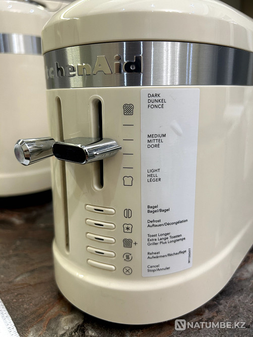 KitchenAid 2 Toast Toaster Almaty - photo 3