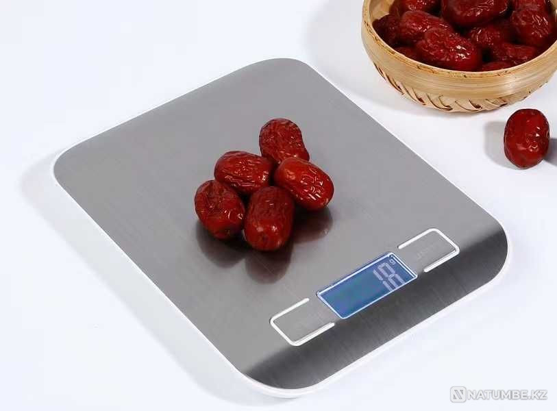 Metal kitchen scales Almaty - photo 2