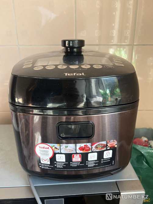 Selling Tefal Almaty - photo 1