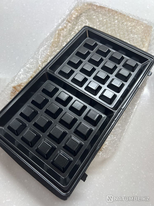 Waffle iron Almaty - photo 7