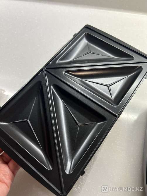 Waffle iron Almaty - photo 8