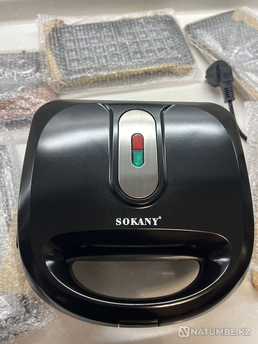 Waffle iron Almaty - photo 2