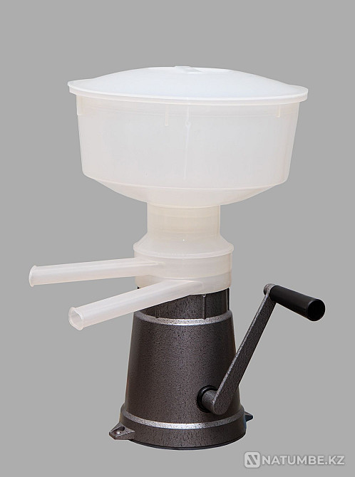 Manual separator with a YEAR WARRANTY + Free Shipping Almaty - photo 1