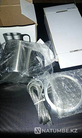 USB heated mug Almaty - photo 2