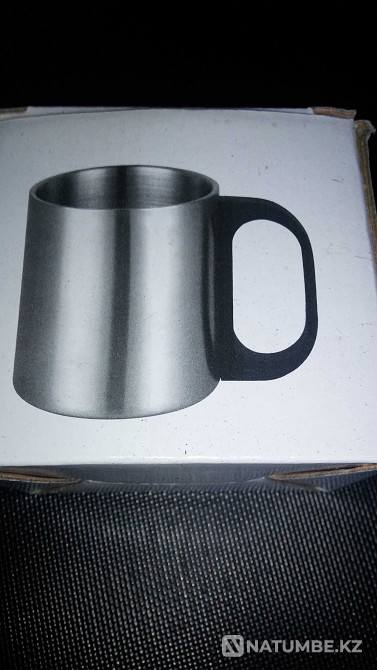 USB heated mug Almaty - photo 1