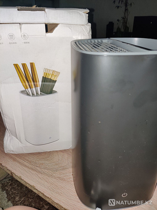 Ас құралдары үшін дезинфектор  Алматы - изображение 1