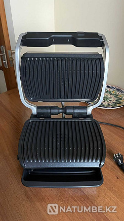 Электрагрыль Tefal Optigrill Elite (Тэфаль Оптыгрыль) Алматы - photo 2