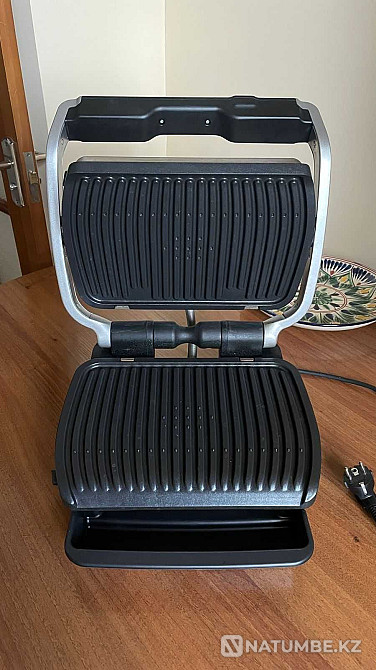 Electric grill Tefal Optigrill Elite (Tefal Optigrill) Almaty - photo 2