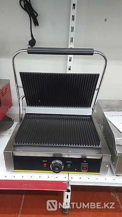 Toaster press press contact grill Almaty - photo 3