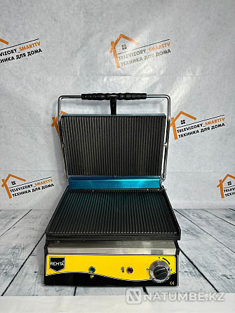 Toaster press press contact grill Almaty - photo 1