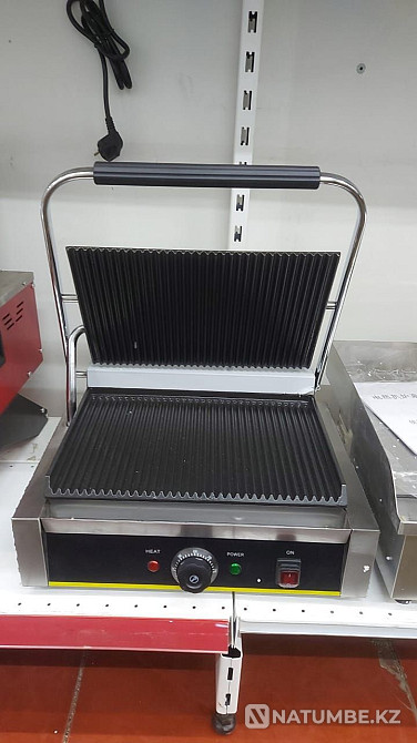 Toaster press press contact grill Almaty - photo 3