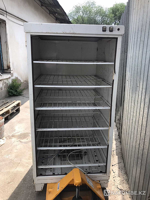 For sale: proofing chamber for dough fermentation and freezing unit Almaty - photo 1