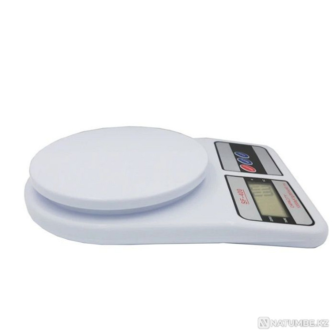 Electronic kitchen scales SF-400 from 1 g - up to 10 kg; New in stock Almaty - photo 4