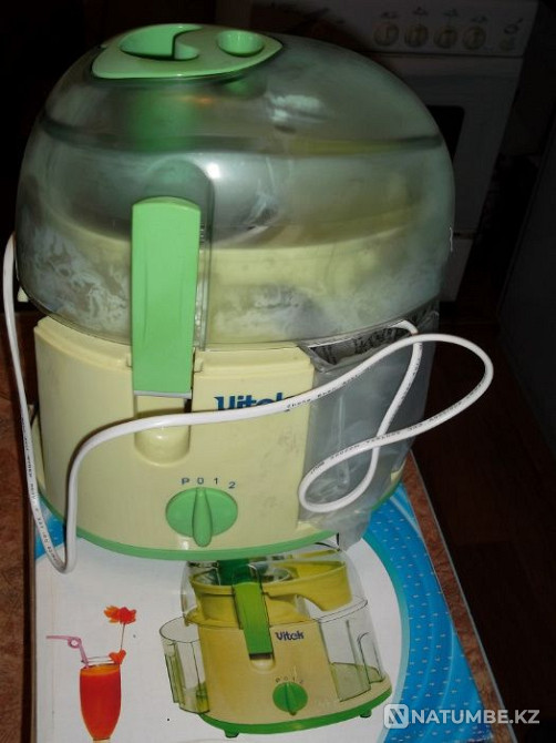 Electric juicer Almaty - photo 1