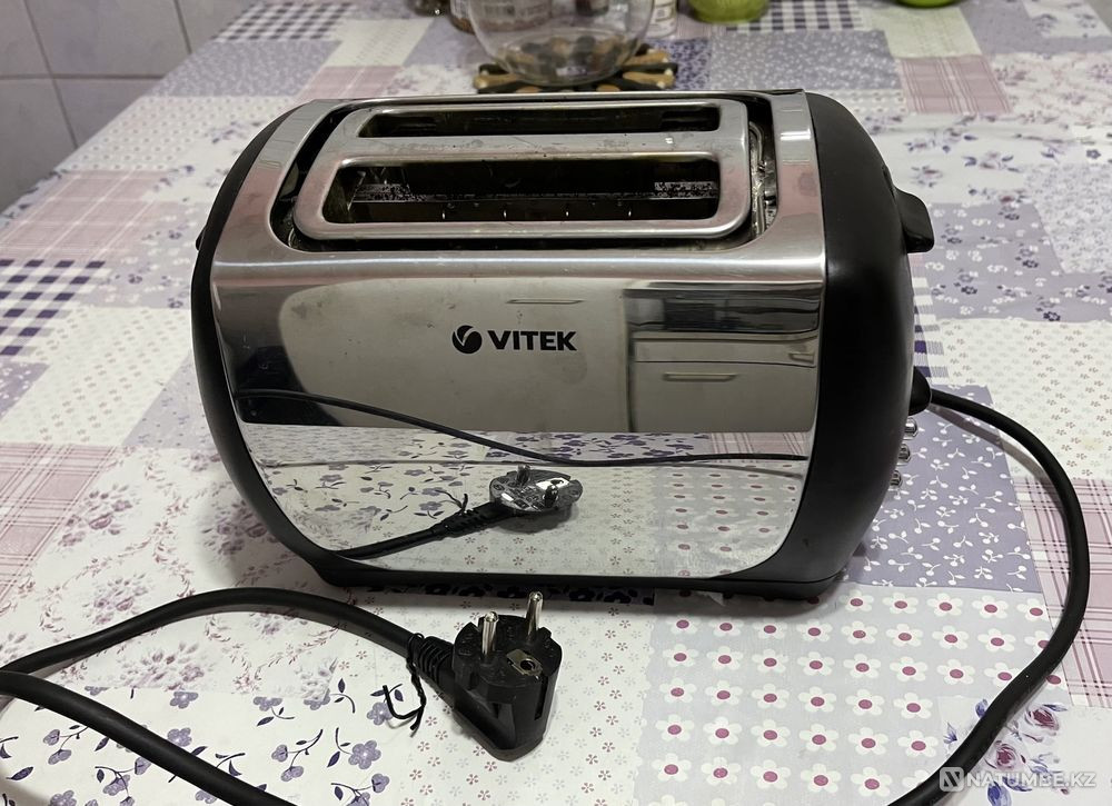 Toaster Vitek Almaty - photo 1