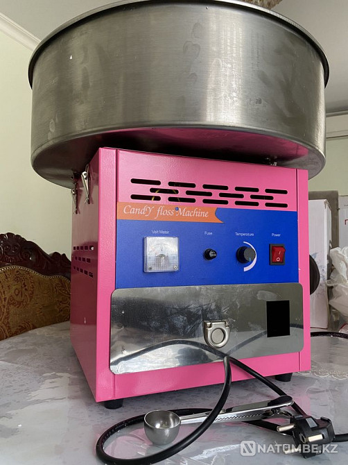 Cotton candy machine Almaty - photo 1