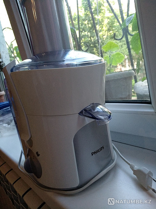 Juicer Phillips HR 1854 Almaty - photo 1