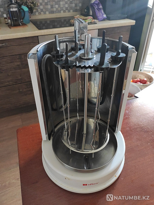 Electric kebab maker Almaty - photo 1